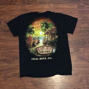 Rom and Jon Surf Shop